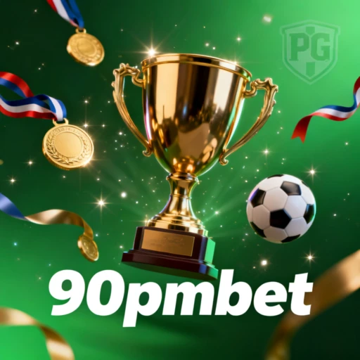 90pmbet Logo
